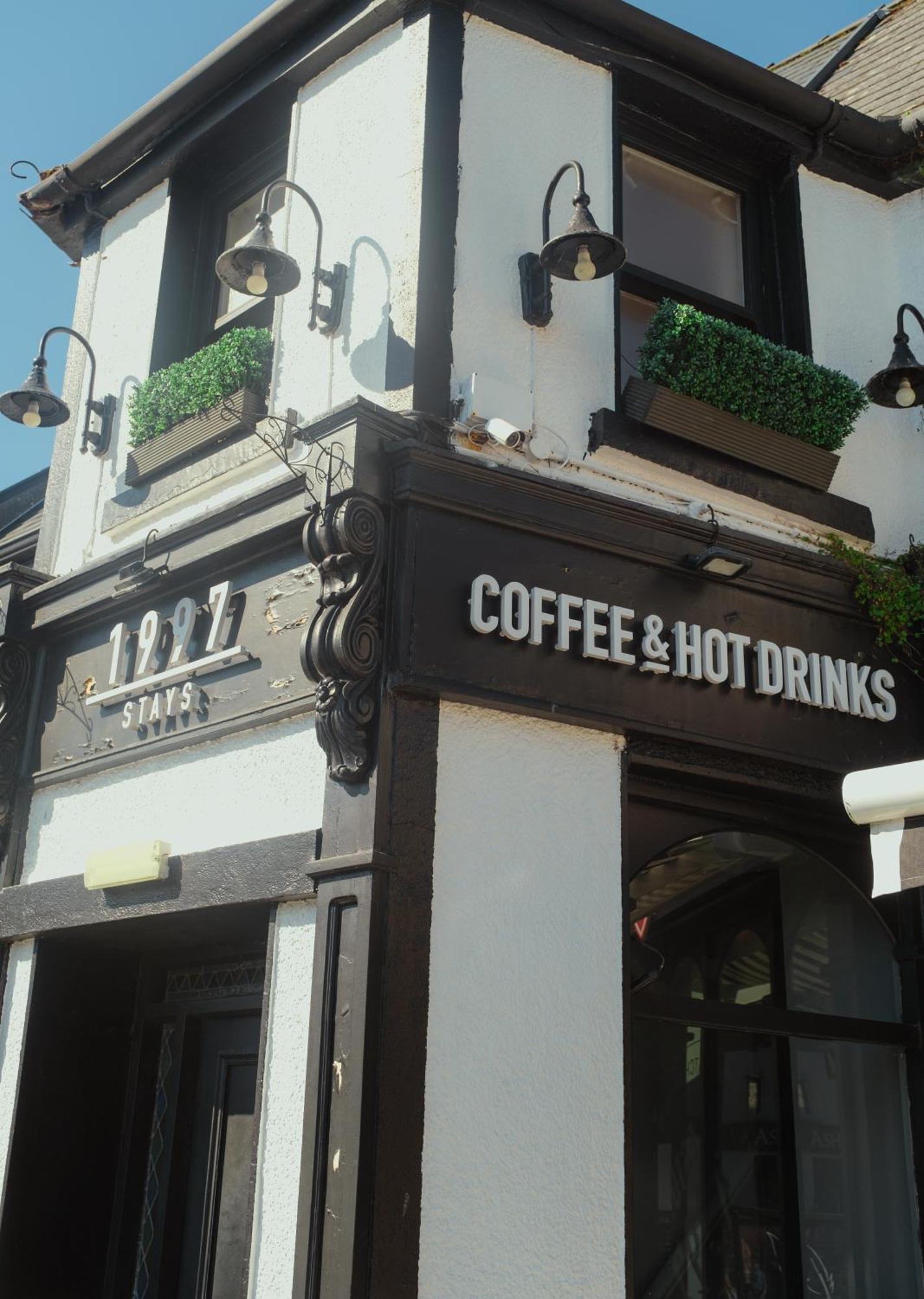 Mocha Beans Westport住宿加早餐旅馆 外观 照片