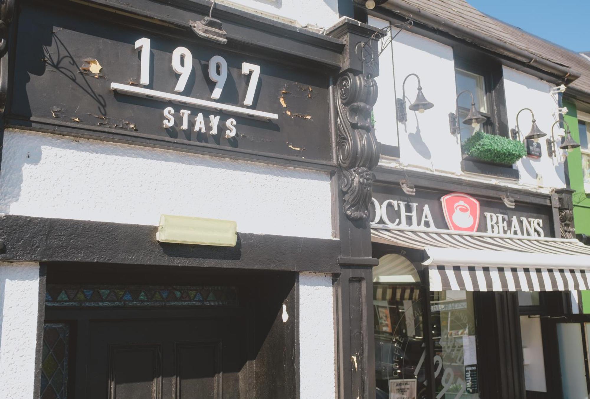Mocha Beans Westport住宿加早餐旅馆 外观 照片