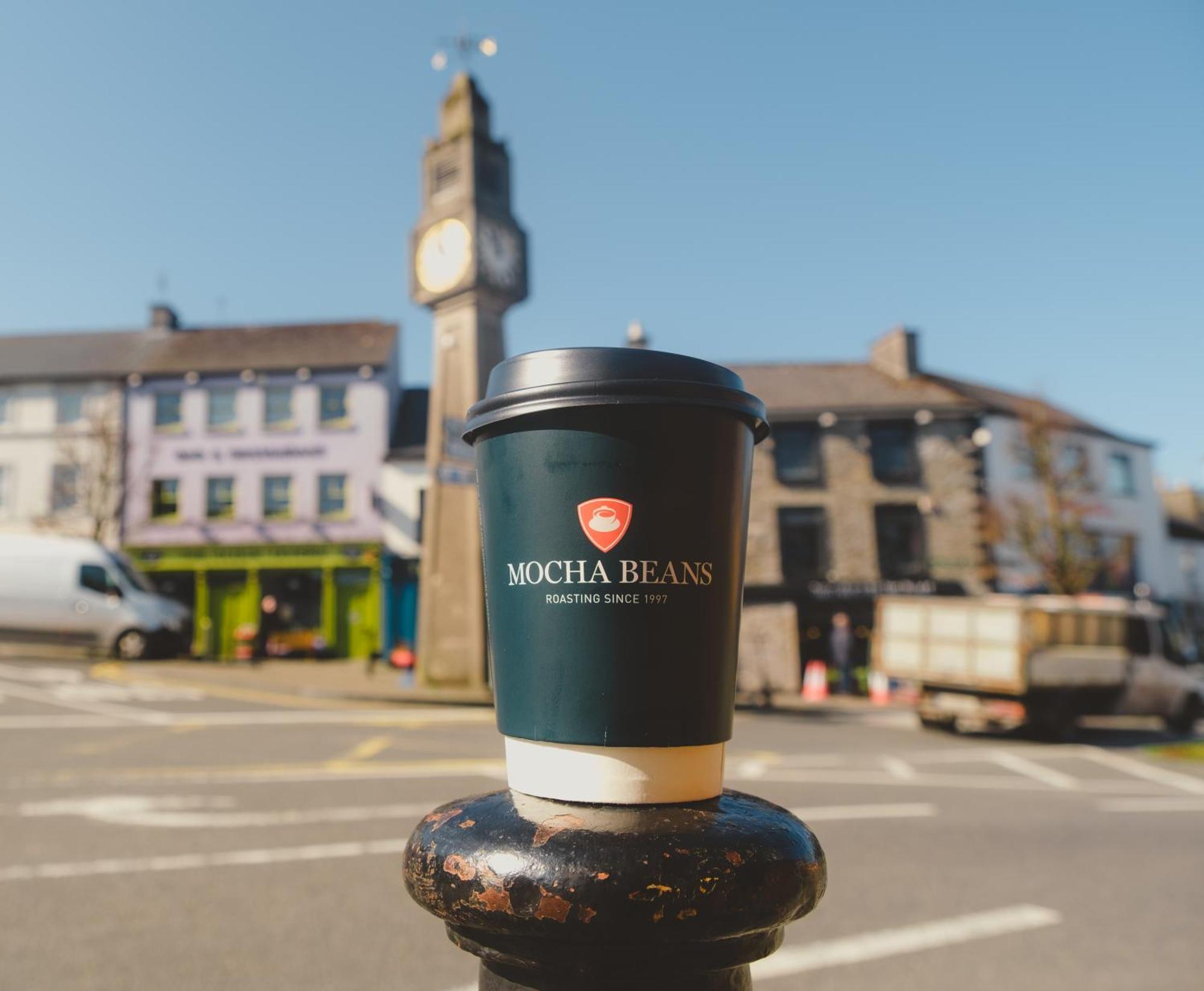 Mocha Beans Westport住宿加早餐旅馆 外观 照片